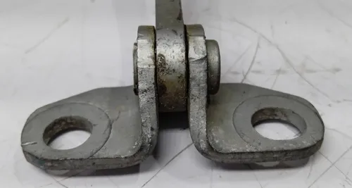 Limitador Da Porta Traseira Esquerda Citroen C5 2000 - 2005