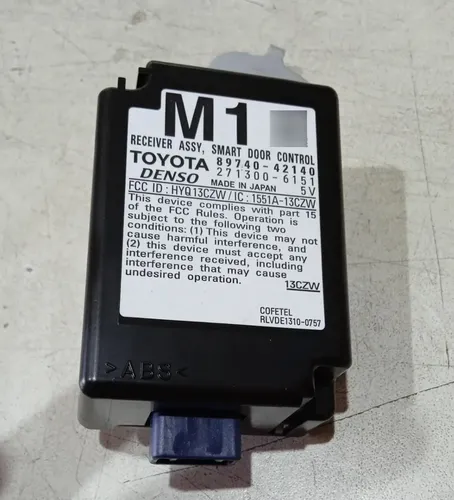 Central Elétrica Trava Toyota Rav4 2014 2015 / 8974042140