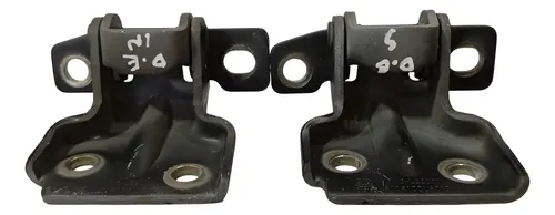 Par Dobradiça Porta Dianteira Esquerda Jac J3 2011 - 2015 Par Dobradiça Porta Dianteira Esquerda Jac J3 2011 - 2015