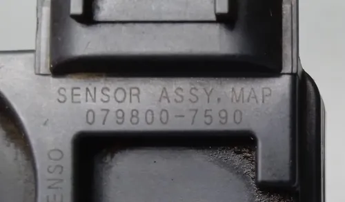 Sensor Map Hrv 1.8 2016 - 2021