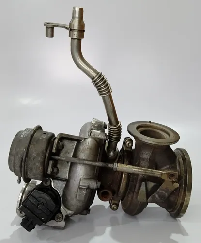 Turbina Lado Direito Bmw 550i 4.4 V8 2010