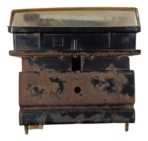 Farol Direito Opala 1980 - 1987 Direito/passageiro