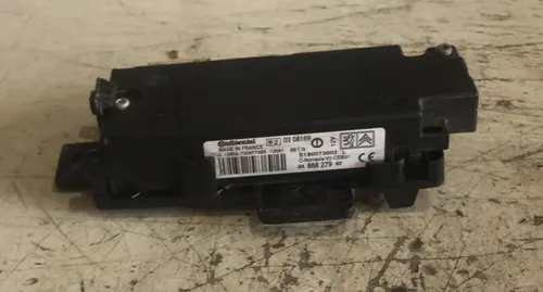 Módulo Bluetooth C4 C5 Peugeot 307 2009 - 2012 / 9666827980 Módulo Bluetooth C4 C5 Peugeot 307 2009 - 2012 / 9666827980