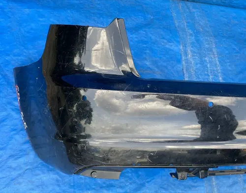 Parachoque Traseiro Audi A3 Sportback 2008 A 2013  