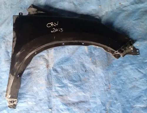 Paralama Dianteiro Direito Crv 2013 2014 2015