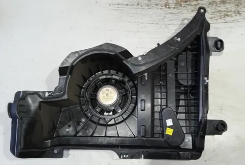 Alto Falante Com Suporte Traseiro Direito Fusca 2016 Preto