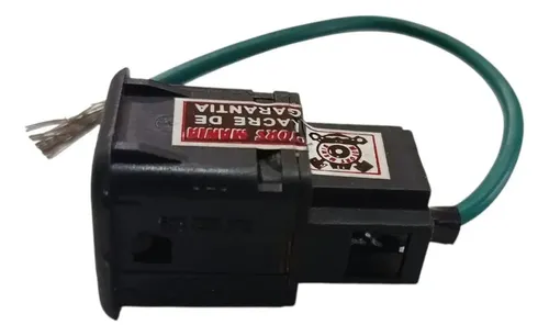 Botão Interruptor Alarme Audi A4 A6 1995 - 2005