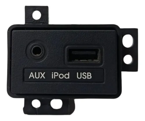 Entrada Aux Ubs Hb20 2013 2014 2015 2016 2017 2018