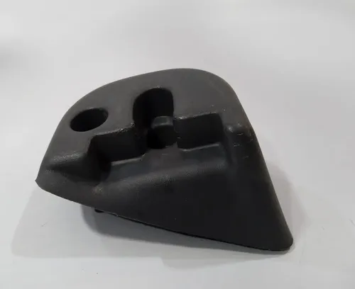Acabamento Direito Tampão Traseiro Toyota Prévia 1990 - 1999 Preto
