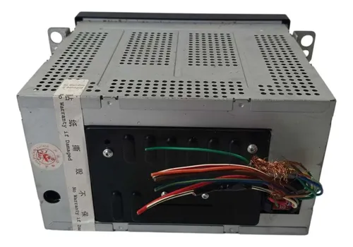 Rádio Cd Player Chery Cielo 2010 2011 2012 2013 2014 2015