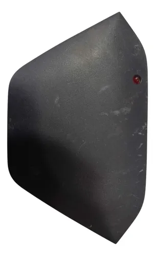 Capa Moldura Superior Painel Pajero Full 2008 2009 Preto Padrão