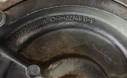 Bomba D\'água Mercedes C280 V6 1994 - 1998
