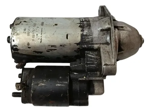 Motor Arranque Partida Vectra Zafira 1.8 2.0 1997 A 2005