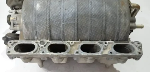Coletor Admissão Audi A8 4.2 2000 2001 2002