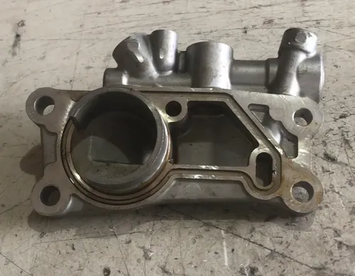 Flange Outlander 3.0 2012