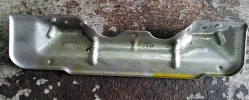 Protetor Calor Coletor Escape Honda Civic 2.0 2020