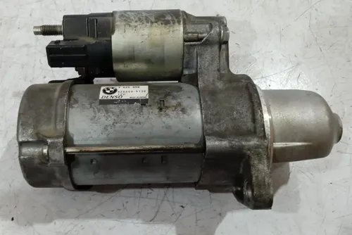 Motor De Arranque Bmw 135 3.0 2015