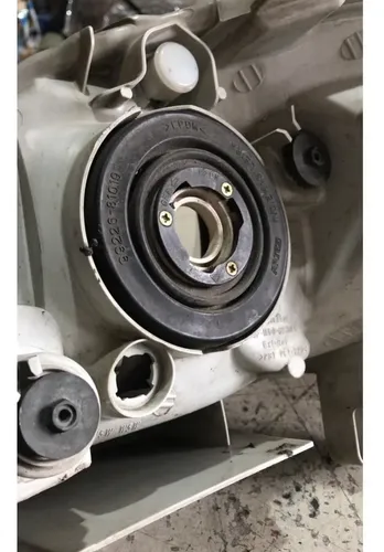 Farol Direito Toyota Fielder 2003 - 2008 Direito