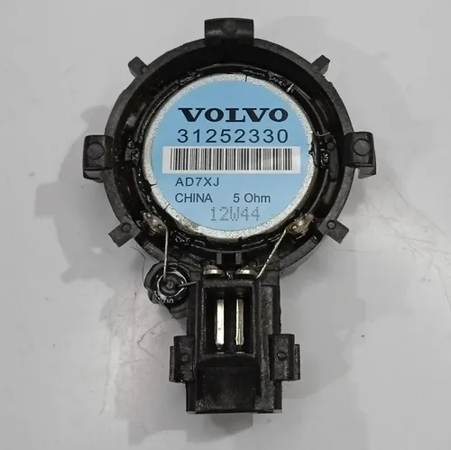 Tweerter Porta Traseira Volvo Xc60 2008 - 2016 Preto