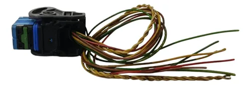 Plug Conector Chicote Peugeot 206 207 Sw 2007 - 2012