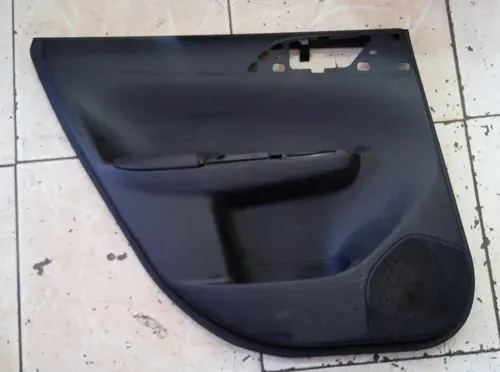Forro Da Porta Traseira Esquerda Subaru Impreza Wrx 2011 Forro Da Porta Traseira Esquerda Subaru Impreza Wrx 2011