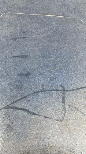 Parachoque Traseiro Audi A3 2008 - 2013