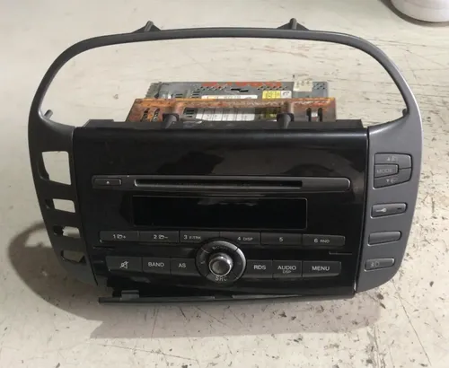 Radio Fiat Bravo 2011 /  Vp80ff-18c939-bc