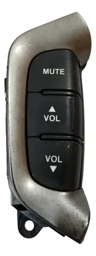 Botão Comando De Som Do Volante Kia Optima 2008 