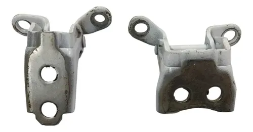 Par Dobradiça Porta Dianteira Esquerda Honda City 2015 2021