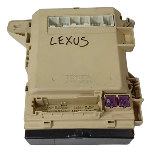 Caixa De Fusíveis Lexus Es350 3.5 2008 2009 2010