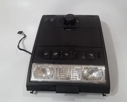 Luz De Teto Porsche Cayenne S 2006 - 2011 / Detalhe