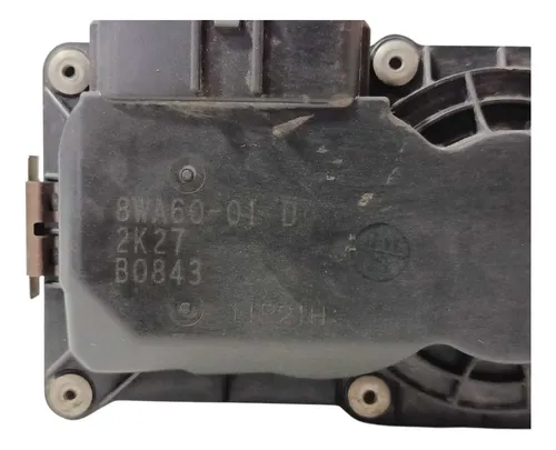 Corpo Borboleta Tbi Livina 1.8 2009 - 2014 / 8wa60-01