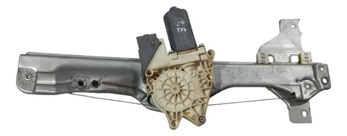 Máquina Vidro Traseira Esquerda C4 Pallas 2007 - 2013