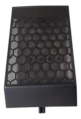 Tela Grade Central Painel Vectra 2006 - 2011 Preto