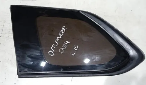 Vidro Fixo Traseiro Esquerdo Outlander 2014