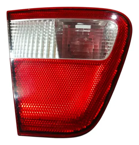 Lanterna Esquerda Tampa Traseira Seat Córdoba 1995 - 2001 Esquerdo/motorista Vermelho Lanterna Esquerda Tampa Traseira Seat Córdoba 1995 - 2001 Esquerdo/motorista Vermelho