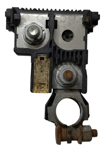 Terminal Polo Positivo Fusível Bateria Livina 2009 - 2014