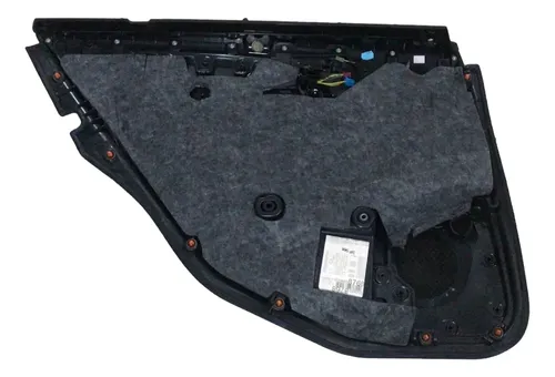 Forro De Porta Traseiro Direito Mercedes E250 2014