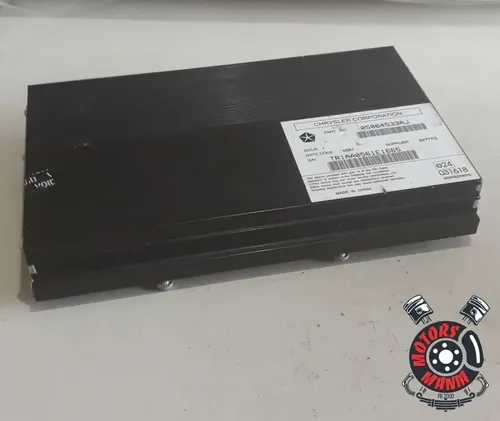 Módulo Som Grand Cherokee 3.6 2011 - 2014 / 05064533aj