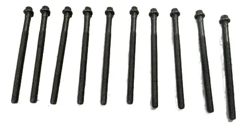 Kit Parafuso Cabeçote Mercedes C300 2.0 2018  