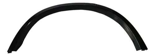 Moldura Paralama Traseira Direita Bmw X4 2014 - 2017 Preto