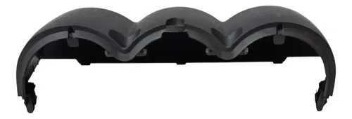 Acabamento Moldura Inferior Comando Ar Honda Fit 2004 - 2008 Acabamento Moldura Inferior Comando Ar Honda Fit 2004 - 2008