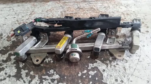 Flauta Do Bico Injetor Hrv 1.8 2018