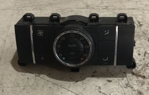 Comando Ar Condicionado Traseiro Mercedes Ml350 2007