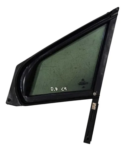 Vidro Fixo Porta Dian Direita Ventarola C4 Pallas 2007-2013