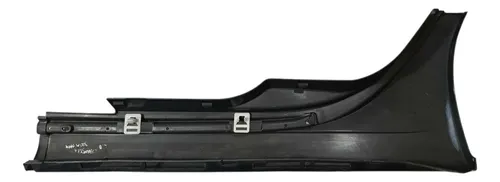 Spoiler Lateral Traseiro Direito Chrysler 300m 1999 Preto