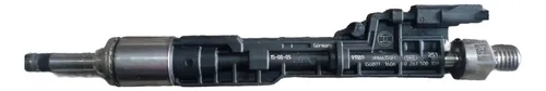 Bico Injetor Bmw X3 X4 X6 3.0 2015 2016 2017 / 759787007
