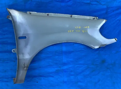 Paralama Esquerdo Mercedes Ml270 Cdi 1999