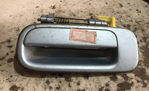 Maçaneta Externa Traseira Esquerda Camry 1996 Cinza