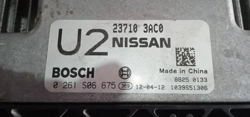 Modulo Injeção Versa 1.4 2014 / 237103ac0